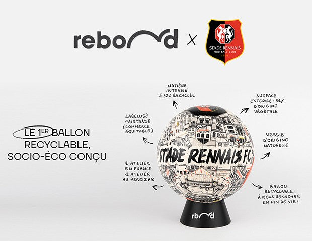 BALLON COLLECTOR REBOND T5