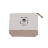 TROUSSE DE TOILETTE COTON