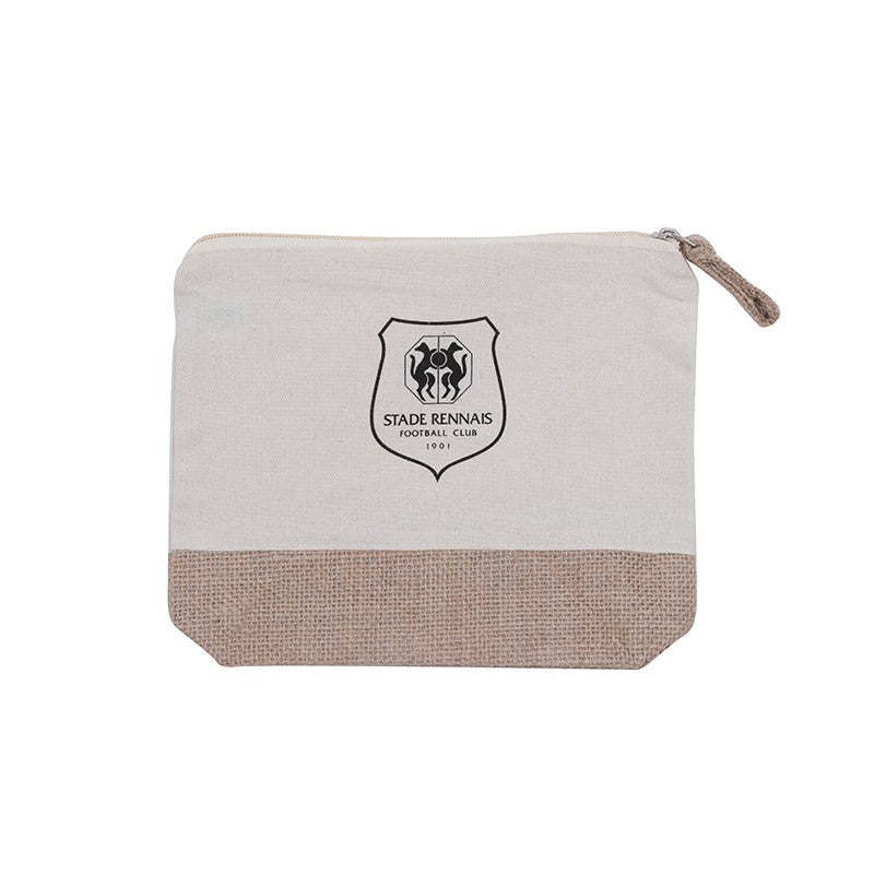 TROUSSE DE TOILETTE COTON