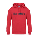 SWEAT À CAPUCHE ROUGE JUNIOR
