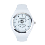 MONTRE GLOPP BLANCHE