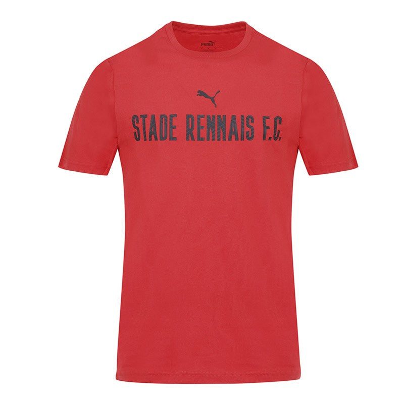 T-SHIRT ROUGE JUNIOR
