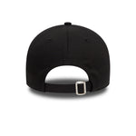 CASQUETTE NOIRE ADULTE