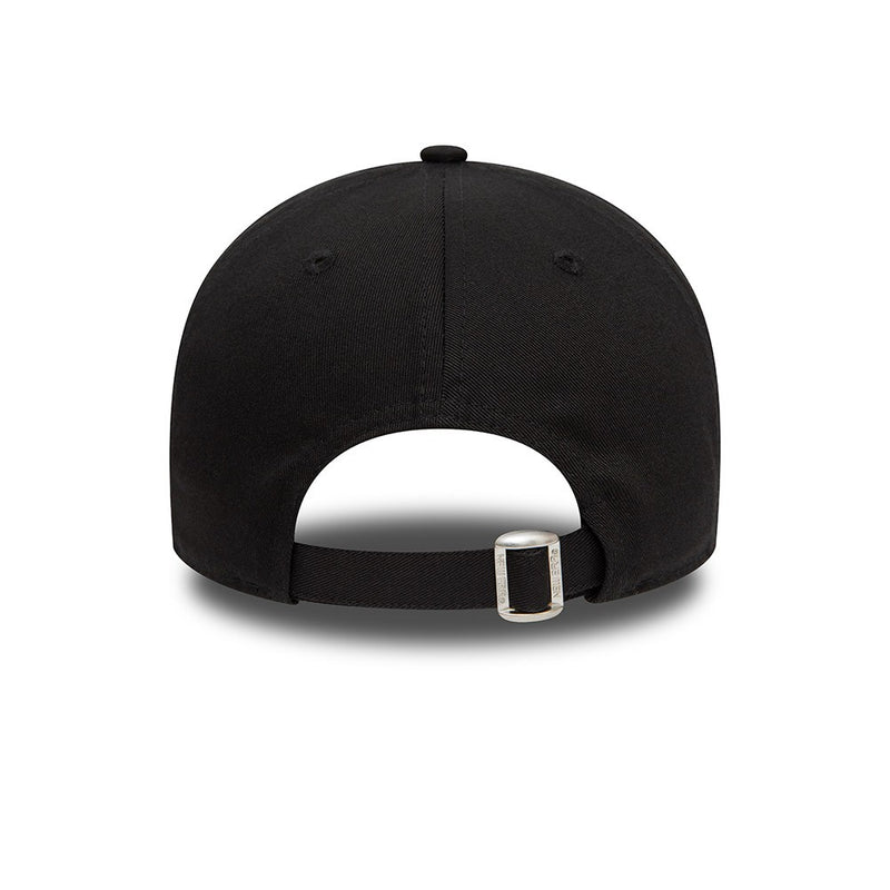 CASQUETTE NOIRE ADULTE