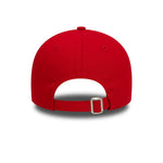 CASQUETTE ROUGE ADULTE