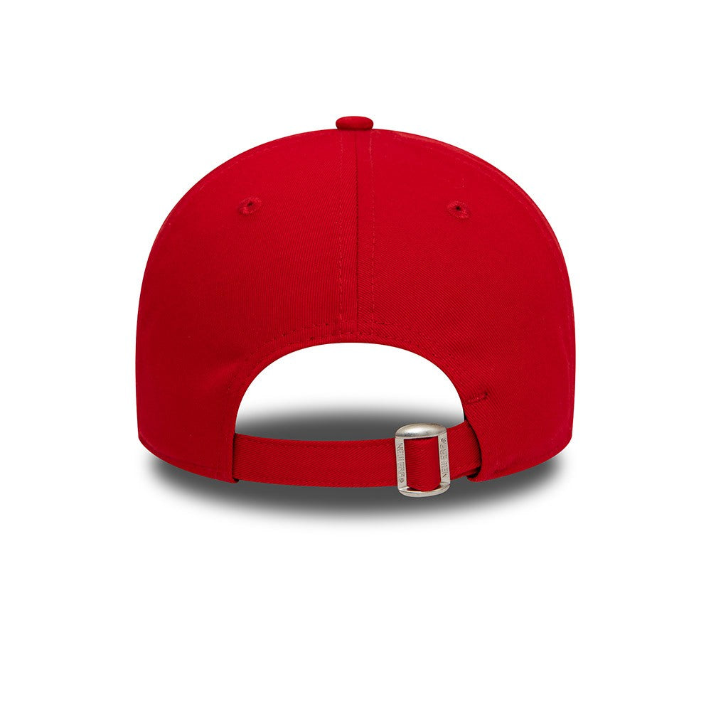 CASQUETTE ROUGE ADULTE