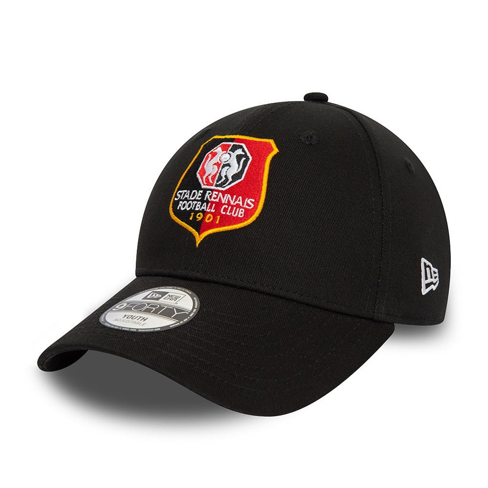 CASQUETTE NOIRE JUNIOR