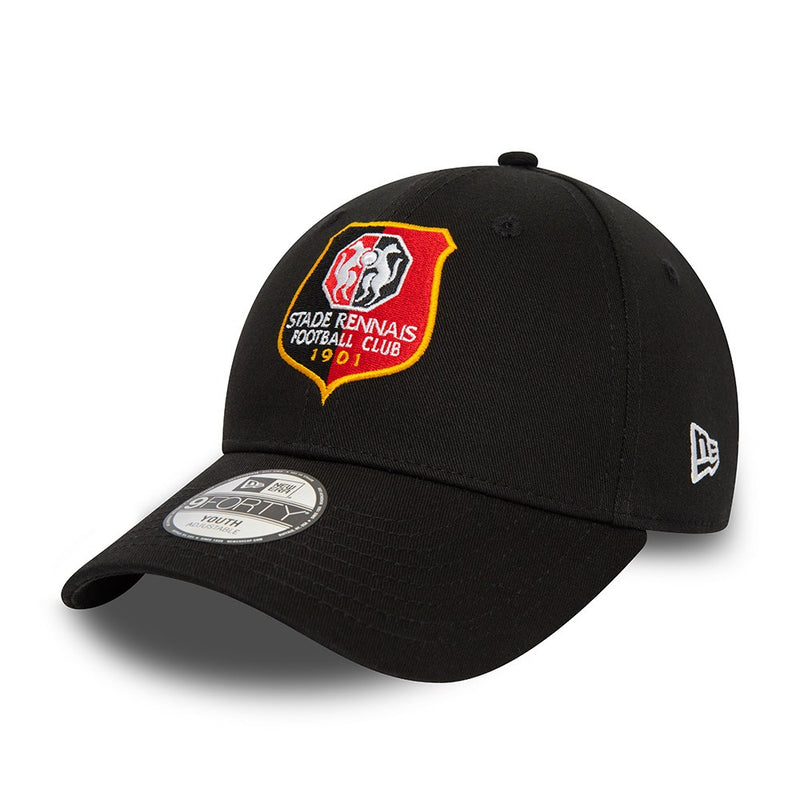 CASQUETTE NOIRE JUNIOR
