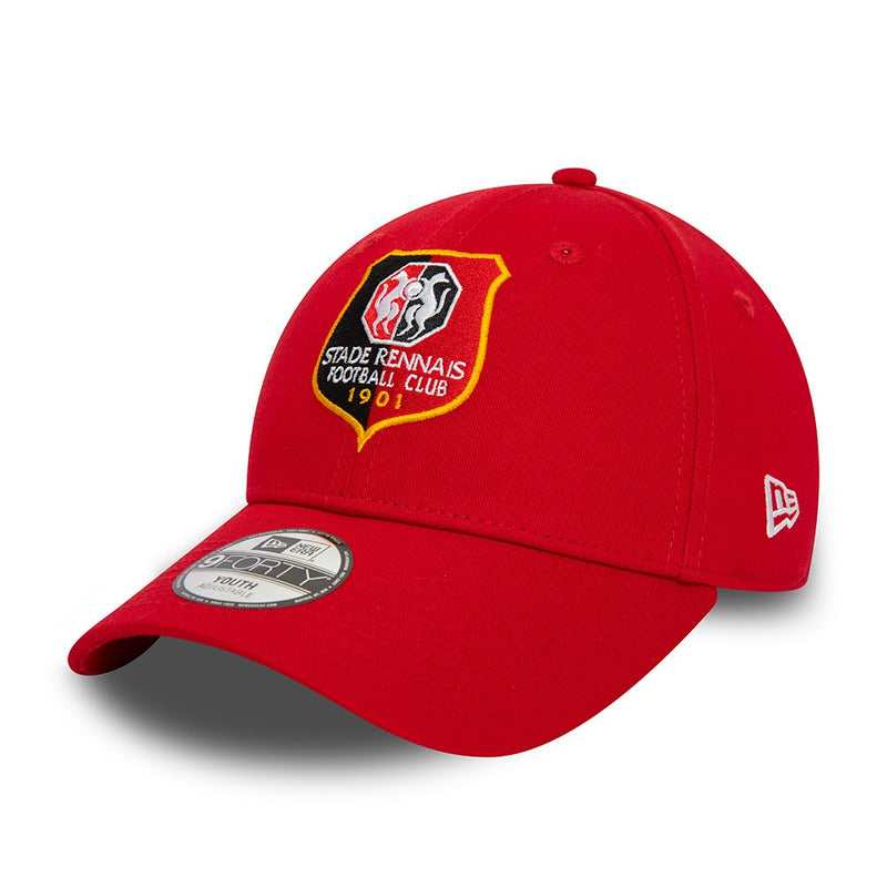 CASQUETTE ROUGE JUNIOR