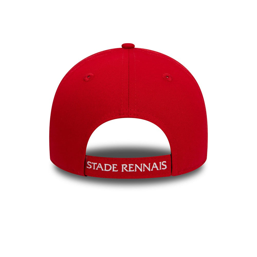 CASQUETTE ROUGE JUNIOR