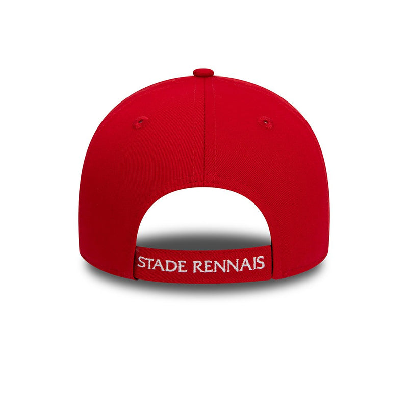 CASQUETTE ROUGE JUNIOR
