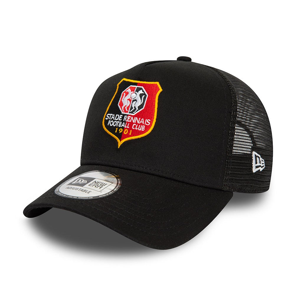 CASQUETTE NOIRE GRILLE ADULTE