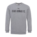 PULL GRIS ADULTE