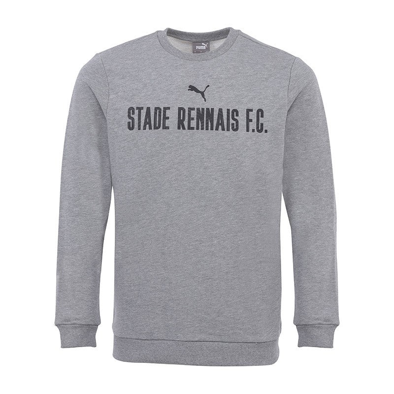 PULL GRIS ADULTE