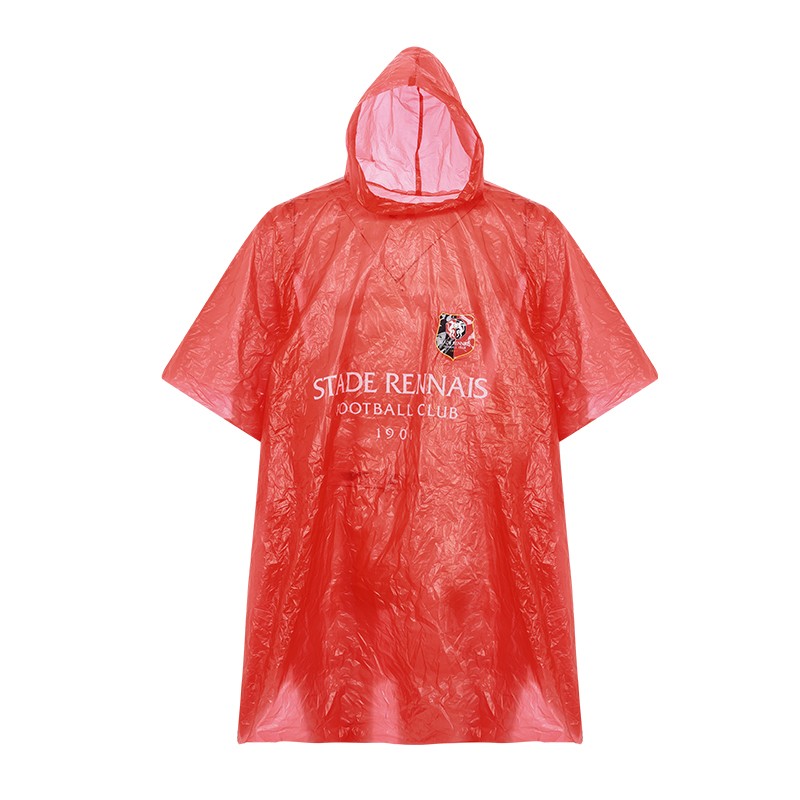 PONCHO DE PLUIE