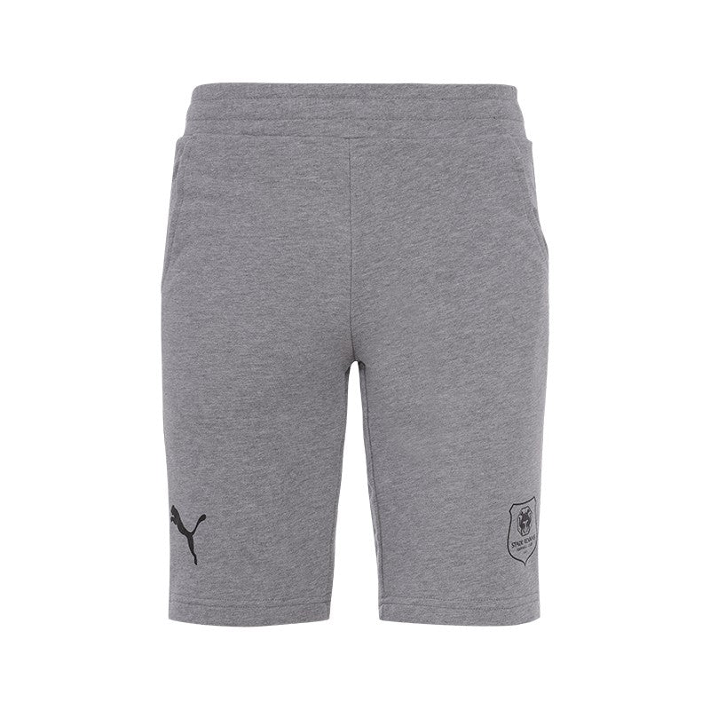 SHORT GRIS ADULTE