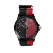MONTRE ROUGE ET NOIRE ADULTE