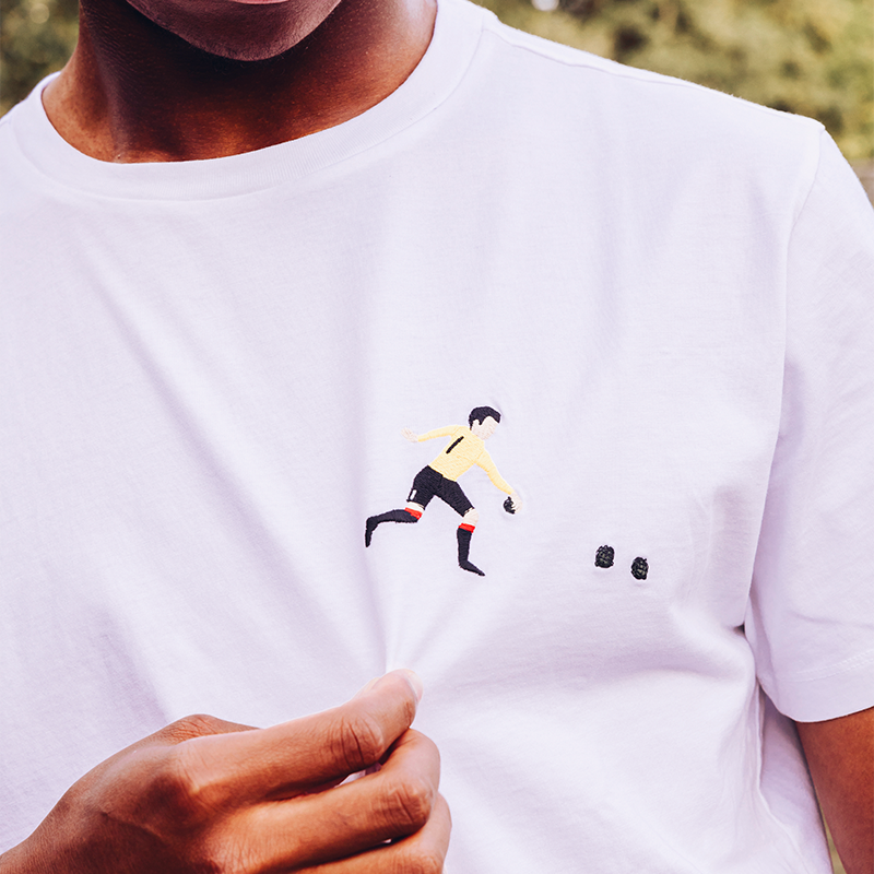T-SHIRT AUBOUR COLLECTOR