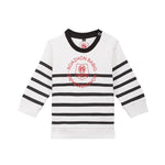 SWEAT MARINIERE BÉBÉ