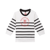 SWEAT MARINIERE BÉBÉ