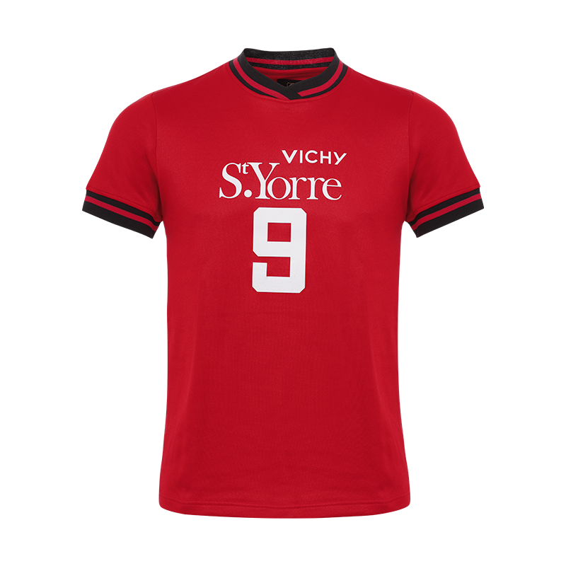 MAILLOT ST YORRE 1971 SRFC X COPA