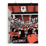 AFFICHE COLLECTOR TOUTDONNER