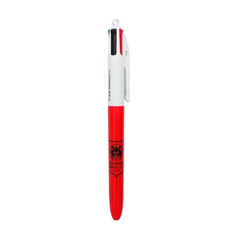 STYLO BIC 4 COULEURS SRFC