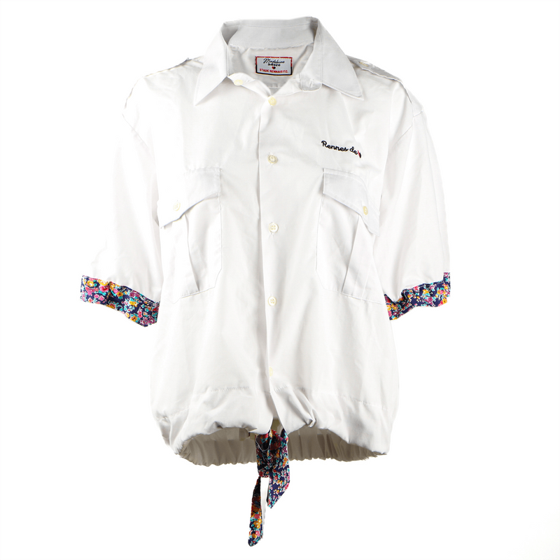 CHEMISE RENNES DE COEUR - MA