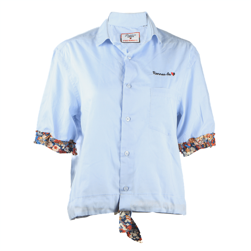 CHEMISE RENNES DE COEUR - MA