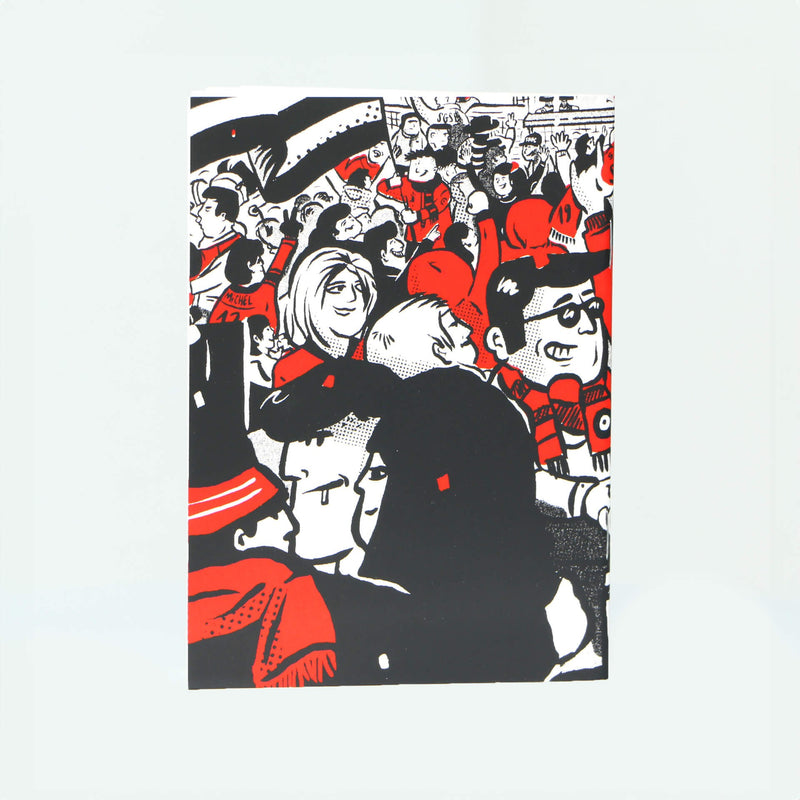 CARNET DE NOTE SRFC