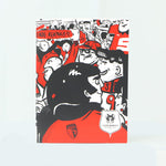 CARNET DE NOTE SRFC