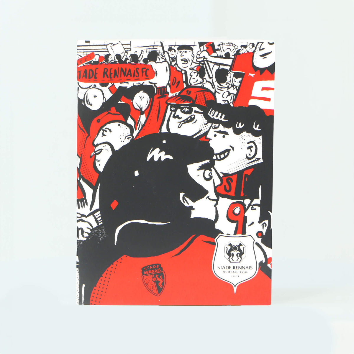 CARNET DE NOTE SRFC