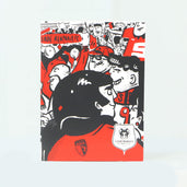 CARNET DE NOTE SRFC