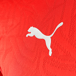 MAILLOT TRAINING PRO ROUGE ADULTE 2024/2025