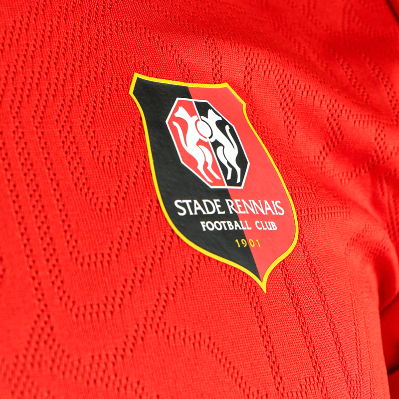 MAILLOT TRAINING PRO ROUGE ADULTE 2024/2025