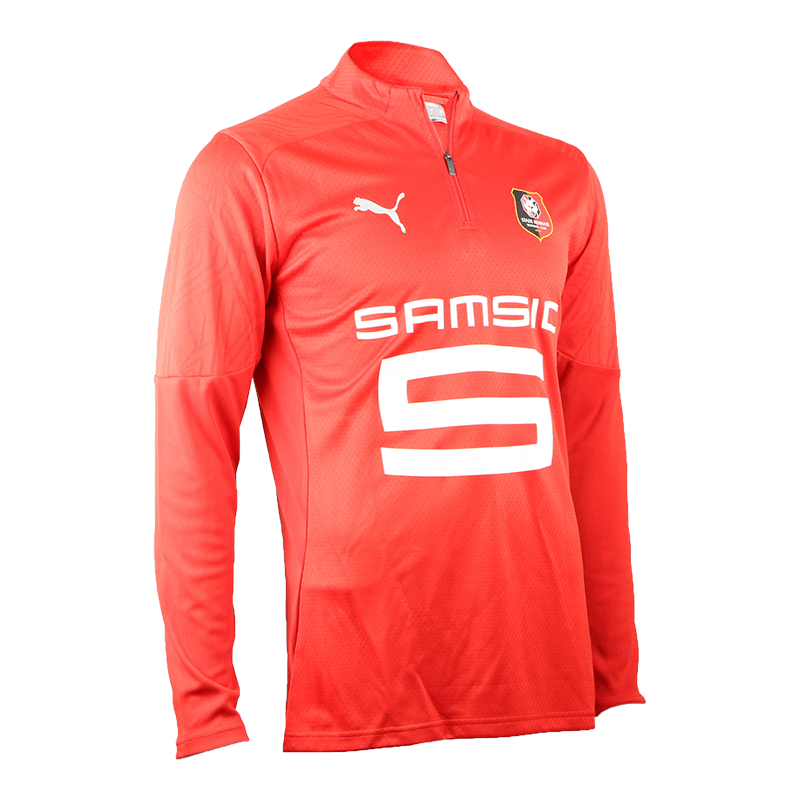 SWEAT TRAINING PRO ROUGE ADULTE 2024/2025