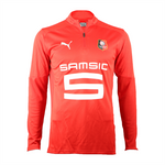 SWEAT TRAINING PRO ROUGE ADULTE 2024/2025