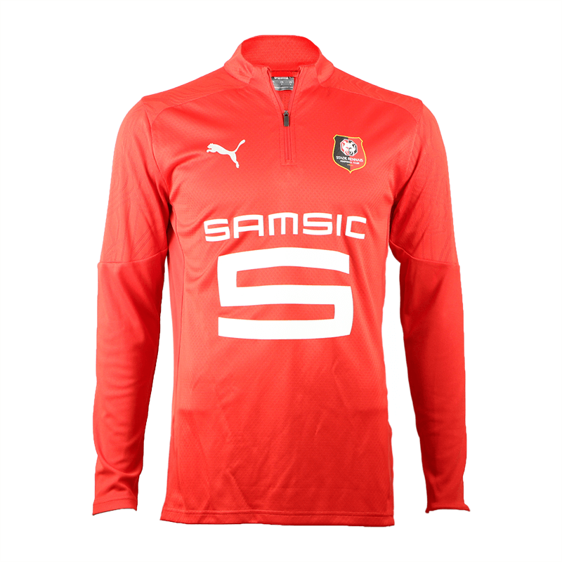 SWEAT TRAINING PRO ROUGE ADULTE 2024/2025