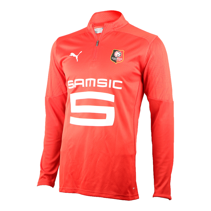 SWEAT TRAINING PRO ROUGE ADULTE 2024/2025
