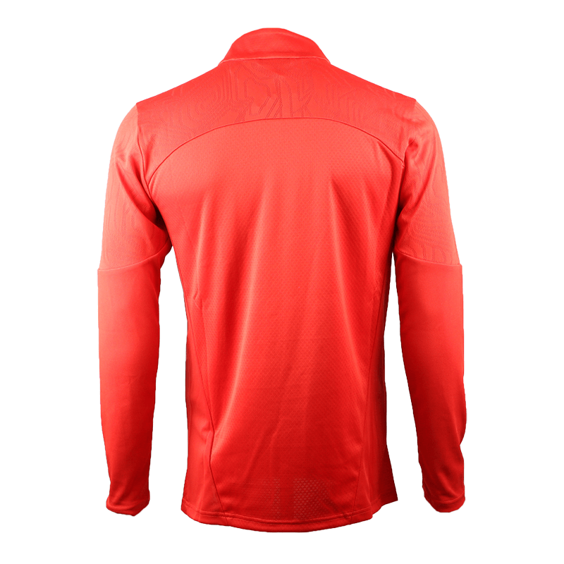 SWEAT TRAINING PRO ROUGE ADULTE 2024/2025