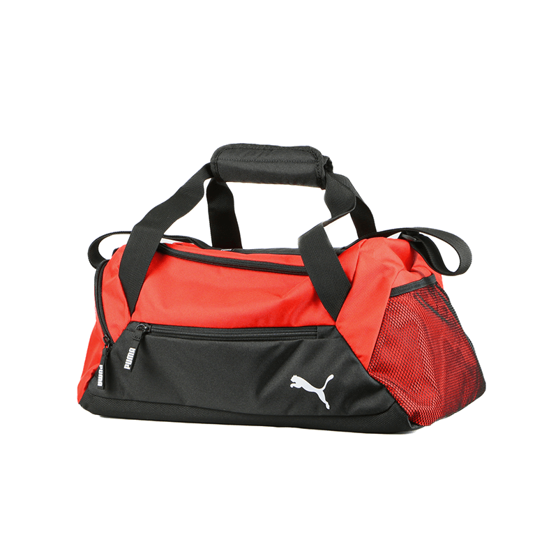SAC DE SPORT ROUGE PUMA