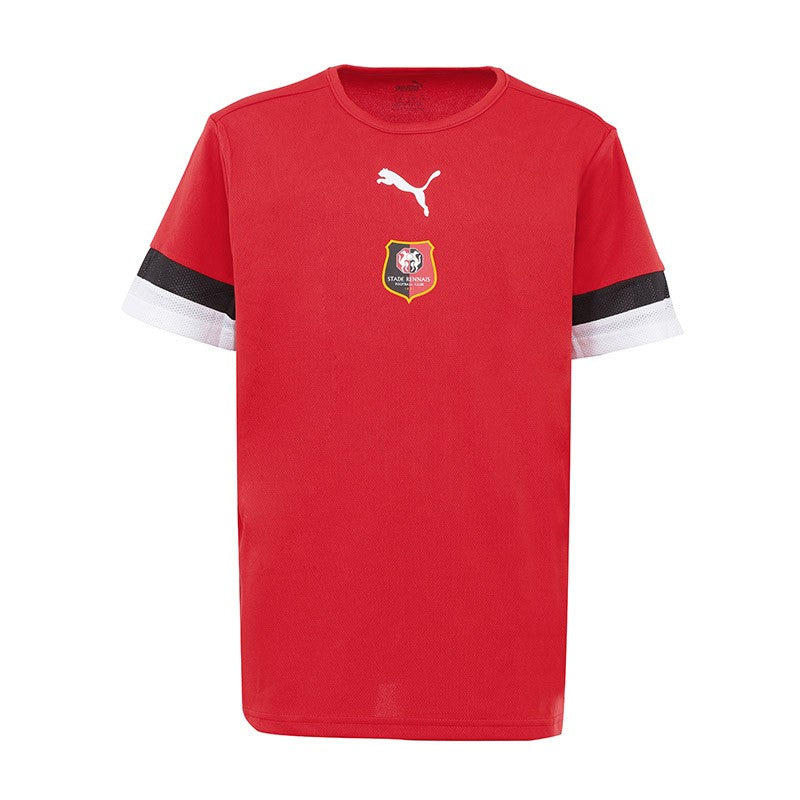 MAILLOT TRAINING RISE ROUGE JUNIOR