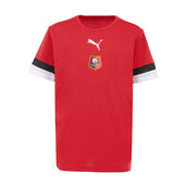 MAILLOT TRAINING RISE ROUGE JUNIOR