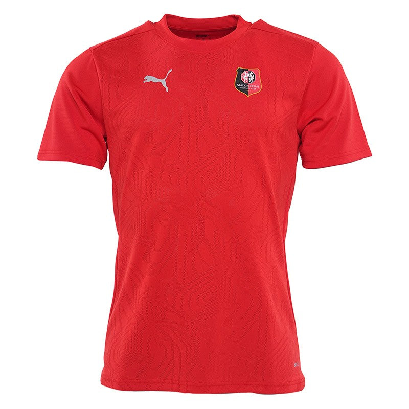 MAILLOT TRAINING FINAL ROUGE ADULTE 2024/2025