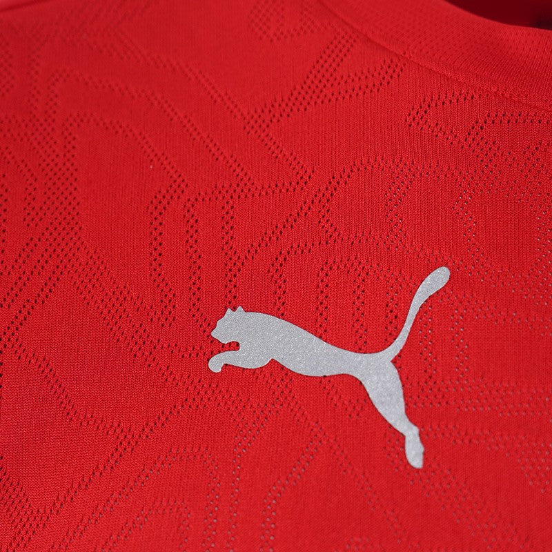 MAILLOT TRAINING FINAL ROUGE ADULTE 2024/2025