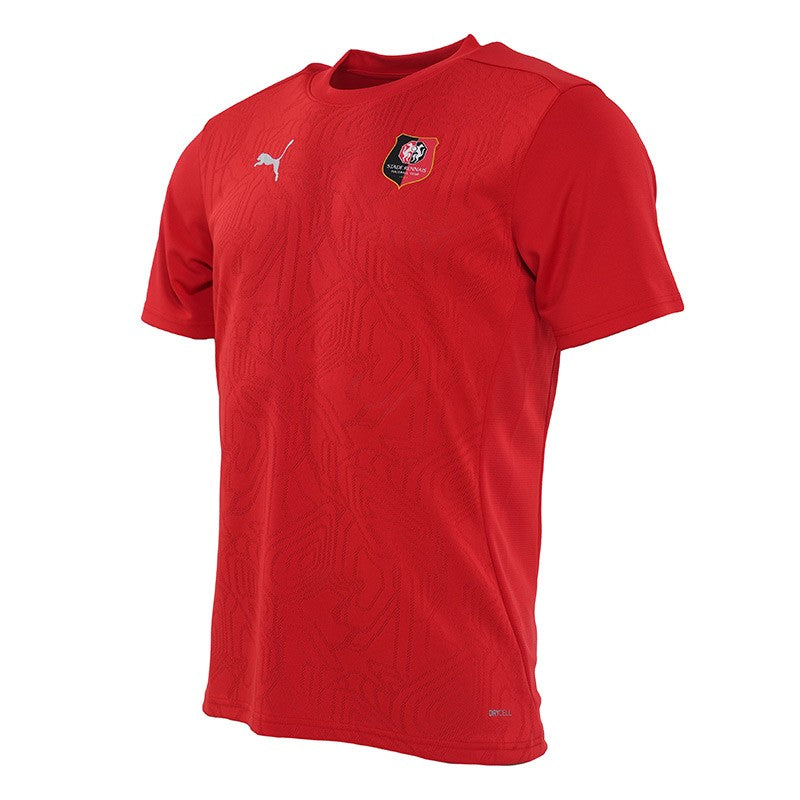 MAILLOT TRAINING FINAL ROUGE ADULTE 2024/2025