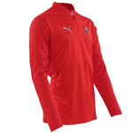 SWEAT TRAINING FINAL ROUGE ADULTE 2024/2025