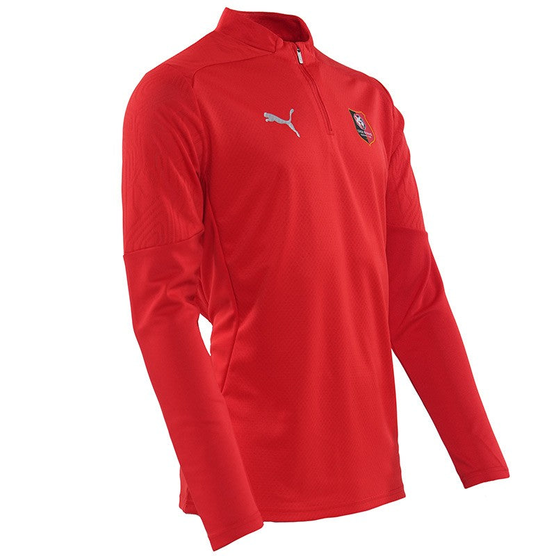 SWEAT TRAINING FINAL ROUGE ADULTE 2024/2025