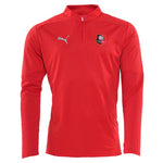 SWEAT TRAINING FINAL ROUGE ADULTE 2024/2025