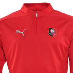 SWEAT TRAINING FINAL ROUGE ADULTE 2024/2025